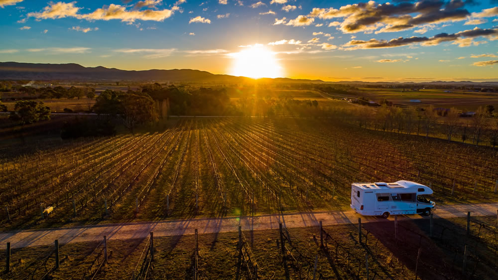 Avida Esperance Motorhome NZ