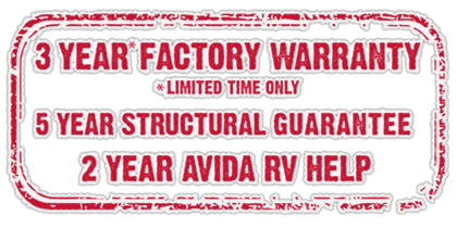 Avida warranty