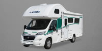 Avida Birdsville Motorhome NZ