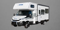 Avida Ceduna Motorhome NZ