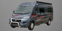 Avida Escape Campervan NZ
