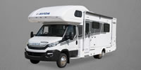 Avida Esperance Motorhome NZ