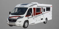 Avida Eyre Motorhome NZ