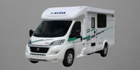 Avida Leura Motorhome NZ