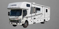 Avida Longreach Motorhome NZ