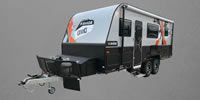 Avida Rock caravan NZ