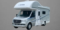 Avida Silverton Motorhome NZ