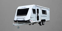 Avida Topaz caravan NZ